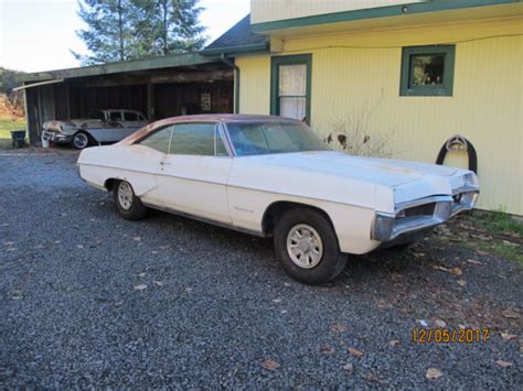 1967 Pontiac Ventura Loaded With Options For Sale