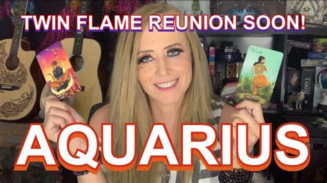 AQUARIUS TWIN FLAMES IN SEPARATION REUNION SOON STAY TO THE END