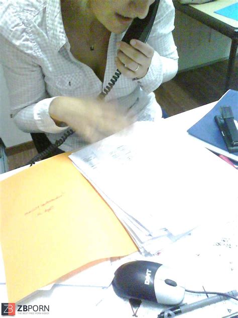 Une Collegue ZB Porn