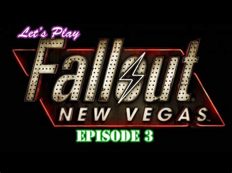 Let S Play Fallout New Vegas Primm And Proper Youtube