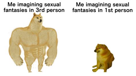 Sexual Fantasies R Cptsdmemes