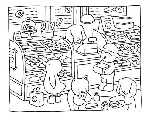 Bobbie Goods In 2024 Coloring Pages Coloring Book Art Detailed