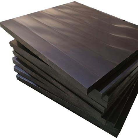 Black Pe Uhmwpe Sheet Upe Sheet Profiles Buy Pe Ice Board