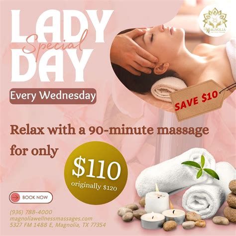 Magnolia Wellness Massage Massage Therapy Spring Texas