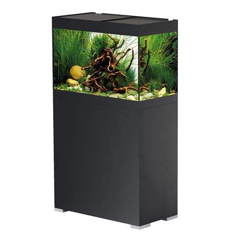 Oase StyleLine 125 Komplettset Aus Aquarium Und Unterschrank