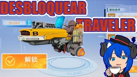 Gu A Tower Of Fantasy Como Desbloquear Travelerb Ssr Gratis