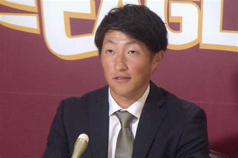 楽天・小深田大翔、5000万円で更改「いい評価をしてもらった」 サンスポ