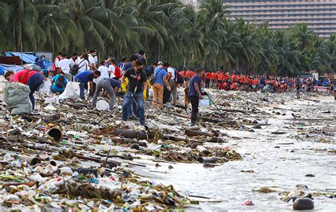 Philstar On Twitter WORLD CLEANUP DAY Volunteers And Members Of