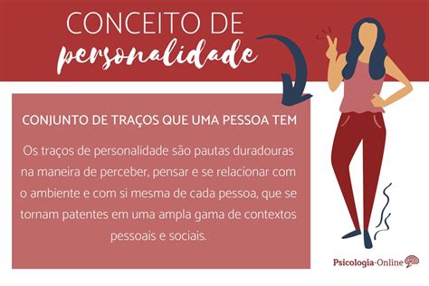 Conceito De PERSONALIDADE Na PSICOLOGIA