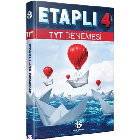 TYT 6 lı Pusula Deneme Bilgi Sarmal Yayınları Sistem Kitap