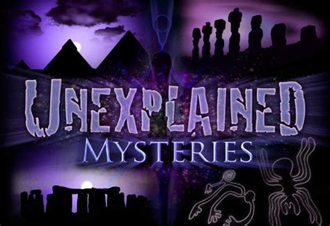 Top Most Mysterious Events In History