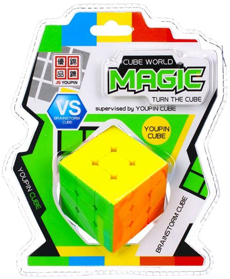 Mega Creative Kostka Magiczna 406331 Mega Creative Sklep EMPIK