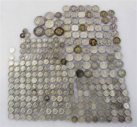 U.s. Silver Coins Auction