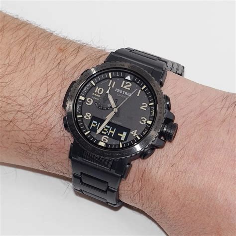 Casio Protrek PRW 50FC 1ER Helveti Cz