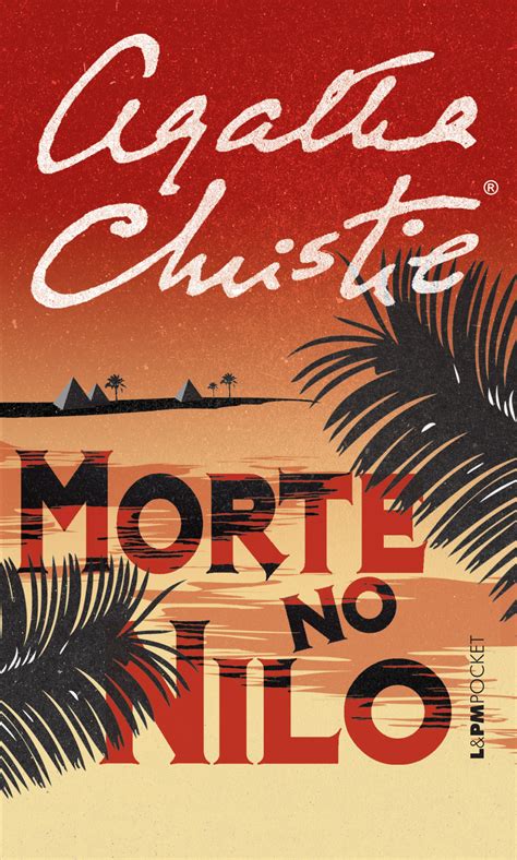 MORTE NO NILO Agatha Christie L PM Pocket A maior coleção de