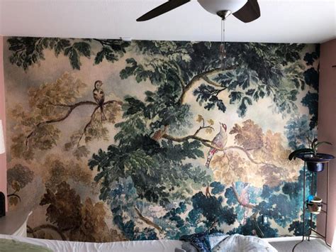 Judarn Mural Mural Wallpaper Tree Branch Wallpaper Mural