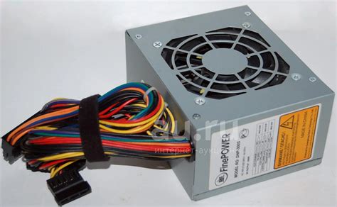FinePOWER DNP-300S SFX — купить в Красноярске. Состояние: Б/у. Корпуса ...