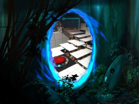 Categoryportal 2 Concept Art Half Life Wiki Fandom Powered By Wikia