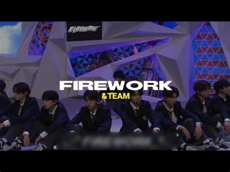 Team Firework Sub Espa Ol Youtube