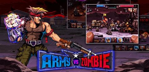 ARMY VS ZOMBIE v1.0.1 - Frenzy ANDROID - games and apps