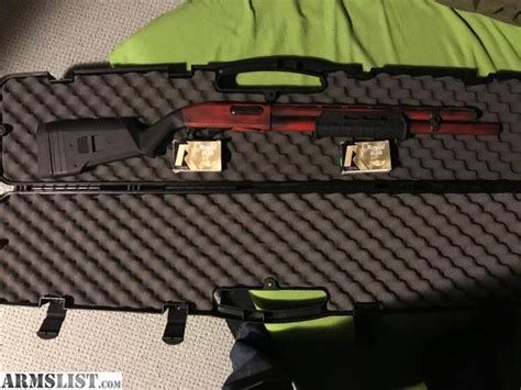 Armslist For Sale Remington 870 Express Magpul And Cerakote