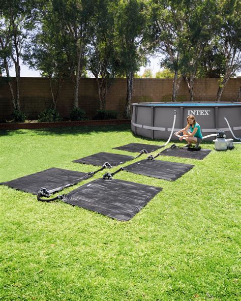 Intex Solar Mat For Above Ground Pool Heater Wayfair Canada