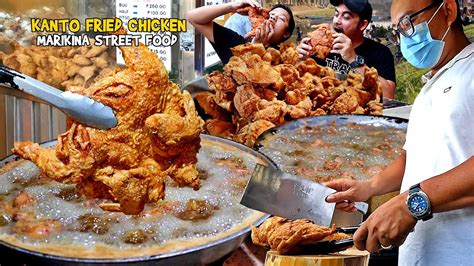 Patok Na Kanto Fried Chicken Sa Marikina City Famous Filipino