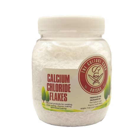 The Culture Cook Calcium Chloride Flakes