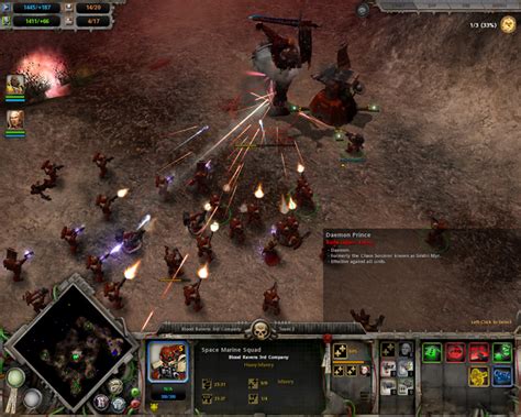 8bit-Bienenvolk.de | Warhammer 40.000: Dawn of War [PC]