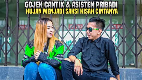 BOS TAMPAN KEPINCUT OLEH GOJEK CANTIK Tapi Lihat Ada Apa Dengan