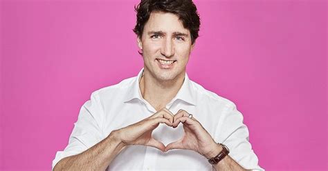 Why Justin Trudeau Is Sexy Popsugar Love And Sex