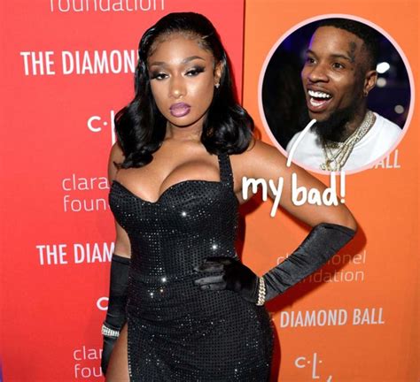 Tory Lanez DID Apologize After Megan Thee Stallion Shooting - Saying He ...