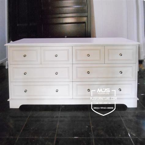 Cabinet Lemari Kecil Kayu Jati Minimalis Mjs Furniture Jepara