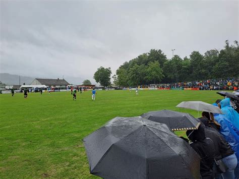 Fotogalerie Zum Sieg Des Tsv In Stockheim Toto Pokal