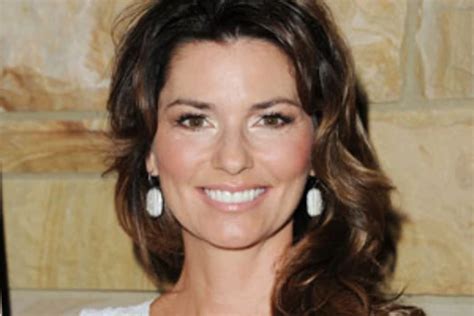 Before They Were Famous Shania Twain