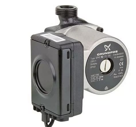 Grundfos Upsn Circulator Pump Instructions 58 Off