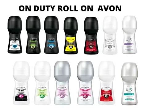 Kit Avon Desodorantes Rollon Sortidos Promo O Atacado