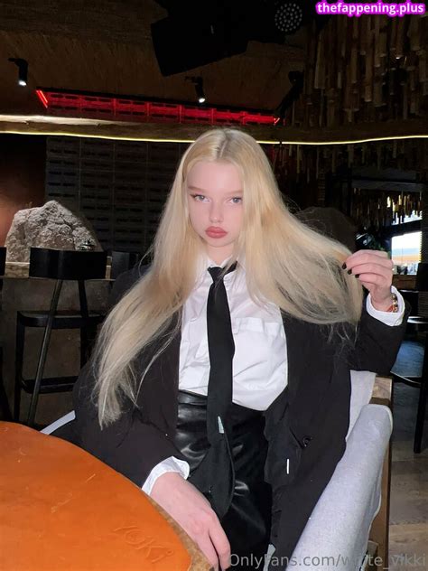 White Vikki Nude OnlyFans Photo The Fappening Plus