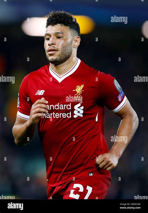 Alex Oxlade-Chamberlain, Liverpool Stock Photo - Alamy