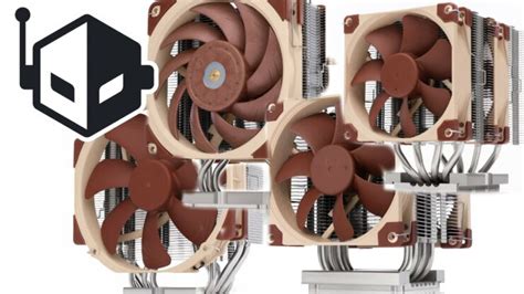 Noctua kündigt neue CPU Kühler für Intels LGA4189 Xeon Plattform DE Atsit