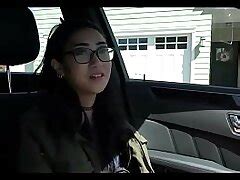 NERDY ASIAN Nubile FLASHES HER Jugs IN PUBLIC AND Boned HARD From Xvideos