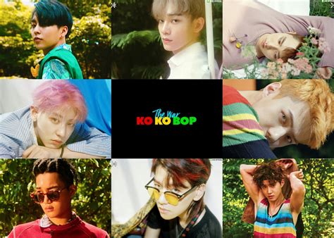 Review Teaser Exo The War Ko Ko Bop