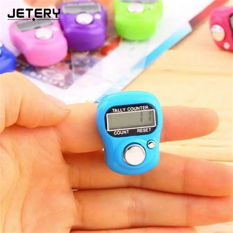 Electronic Counter Stitch Marker Digital Counter Compact LCD Smart ...