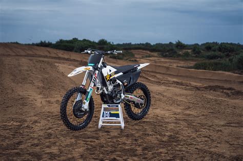 Husqvarna FC 250 FC 450 Rockstar Edition 2024