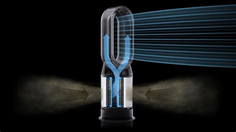 Dyson Purifier Hot Cool Formaldehyde Hp09 White Gold Dyson Nz