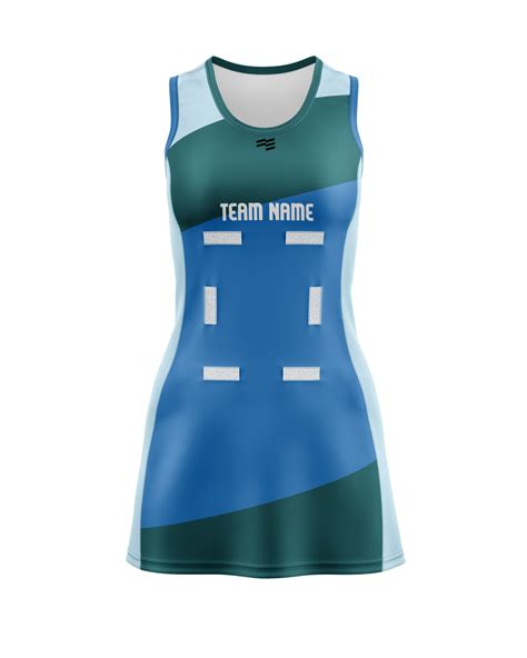 Custom Netball Uniforms – FE Custom