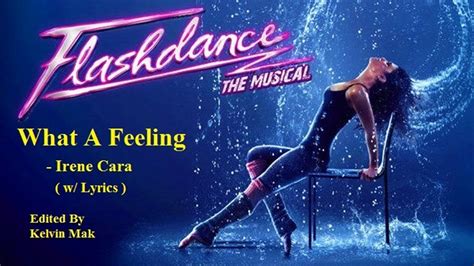 Flashdance What A Feeling Irene Cara W Lyrics Youtube