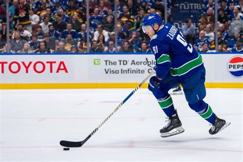 Canucks Nikita Zadorov Sounds Off On Carson Soucy's Suspension - The ...