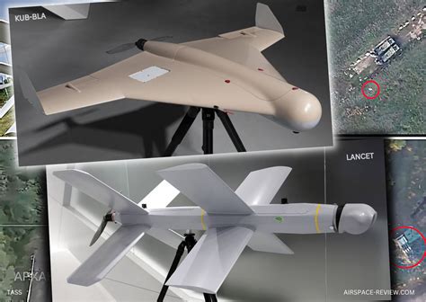 Oryx Penggunaan Drone Kamikaze Kub Dan Lancet M Oleh Rusia Meningkat