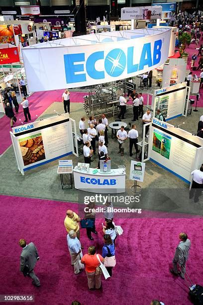 Ecolab Inc Photos And Premium High Res Pictures Getty Images